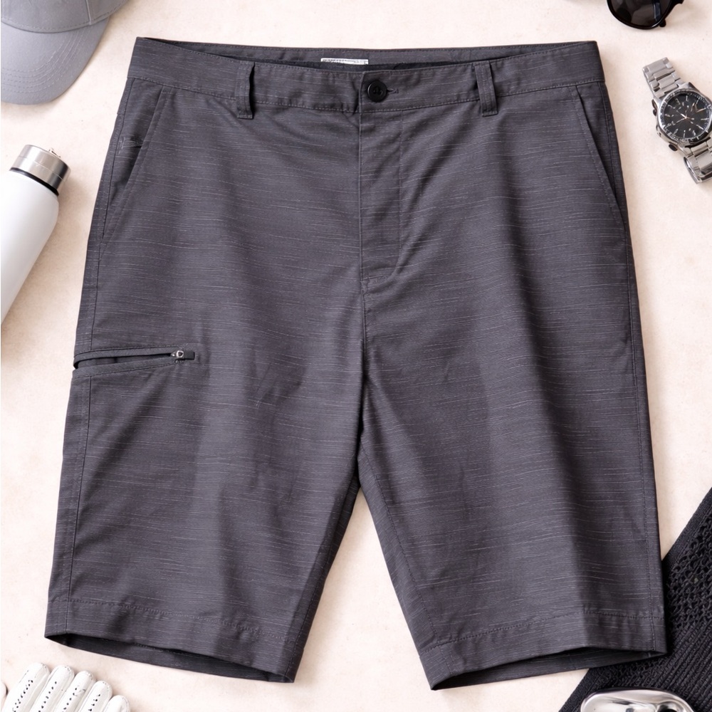 Men’s Golf Shorts Size 38 Performance Summer Shorts